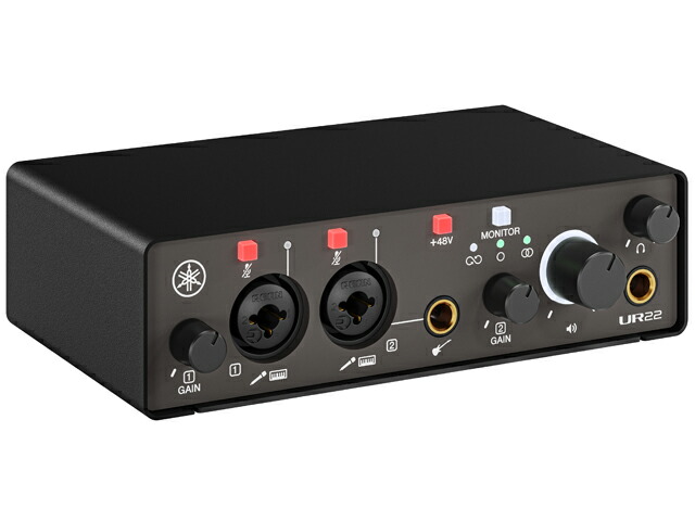 楽天市場】YAMAHA URX22C オーディオインターフェイス : マークス