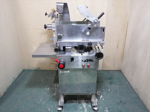 楽天市場】【中古】 なんつね 業務用 ミートスライサー 三相200V 型式