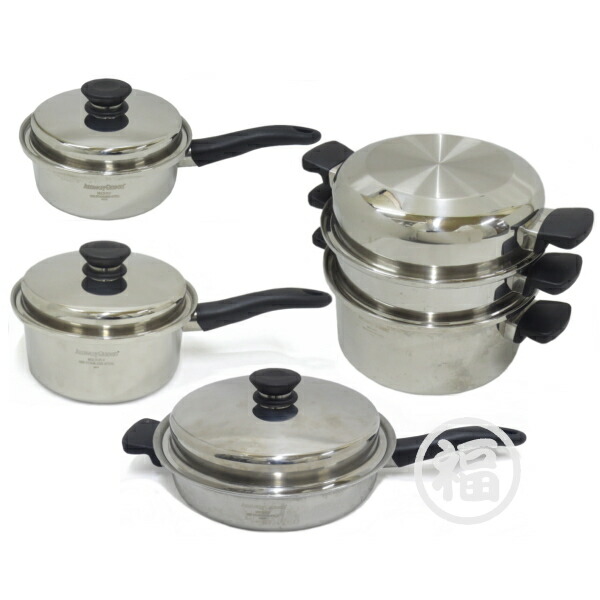 楽天市場】アムウェイ クイーンクック ウェア 21ピース 現行モデル