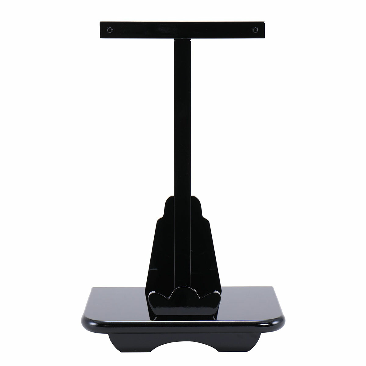 楽天市場】羽子板 初正月 飾り台 13号 羽子板専用 紅塗飾り台 スタンド