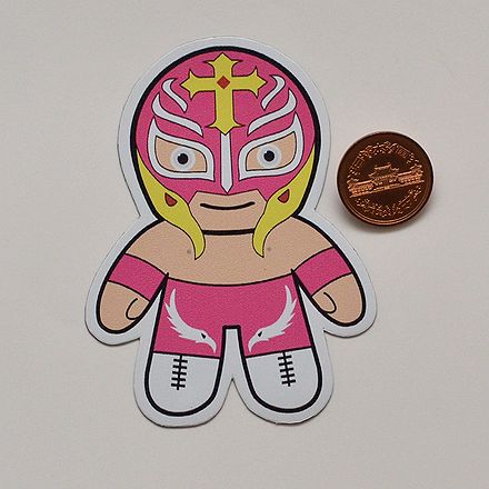 楽天市場】新日本プロレス 50周年記念くじ特賞 初代タイガーマスク