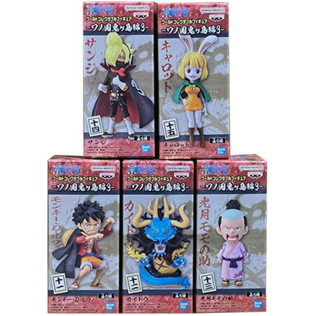 楽天市場】送料無料 ONE PIECE FILM RED ワールドコレクタブル