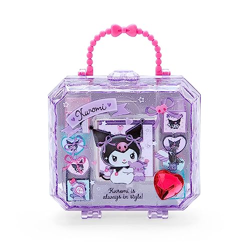 楽天市場】クロミ スタンプセット 宝石箱のようなケース入り 子ども