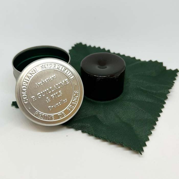 楽天市場】松脂 Guillaume ギョーム 木箱 バイオリン・ビオラ・チェロ