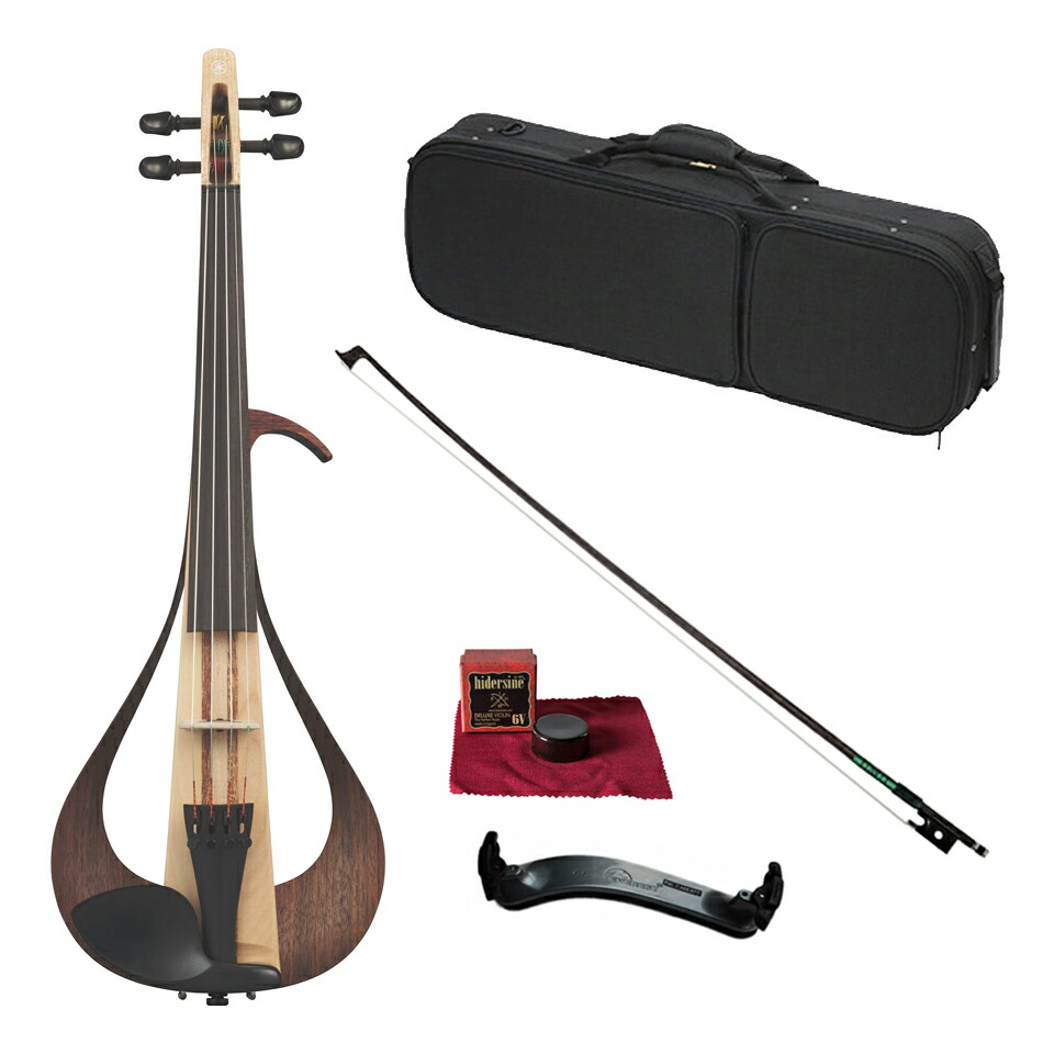 楽天市場】ヤマハ/YAMAHA エレクトリックバイオリン YEV105