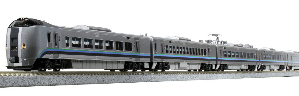 楽天市場】885系（白いかもめ） 6両セット【KATO・10-410】「鉄道模型