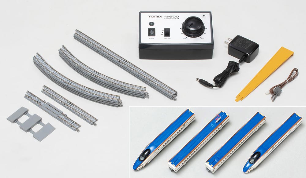 楽天市場】ベーシックセットSD E259系成田エクスプレス【TOMIX・90184