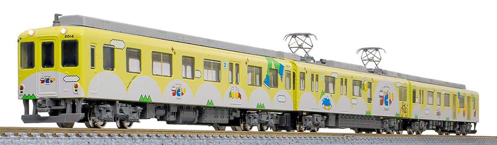 楽天市場】近鉄1252系 京都・奈良線 先頭車2両編成セット（動力付き