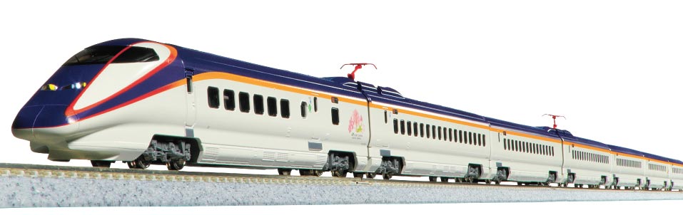 楽天市場】E8系 山形新幹線「つばさ」 7両セット【特別企画品】【KATO