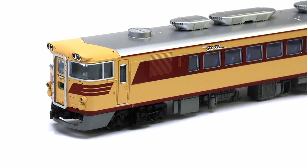 楽天市場】キハ58系 キハ58（M）【KATO・HO・1-615】「鉄道模型 HO