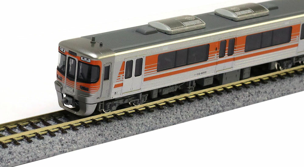 楽天市場】KATO Nゲージ 313系8000番台(東海道本線) 3両セット 鉄道