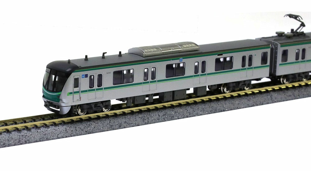 楽天市場】東京メトロ06系 千代田線・改良品 4両増結セット【マイクロ