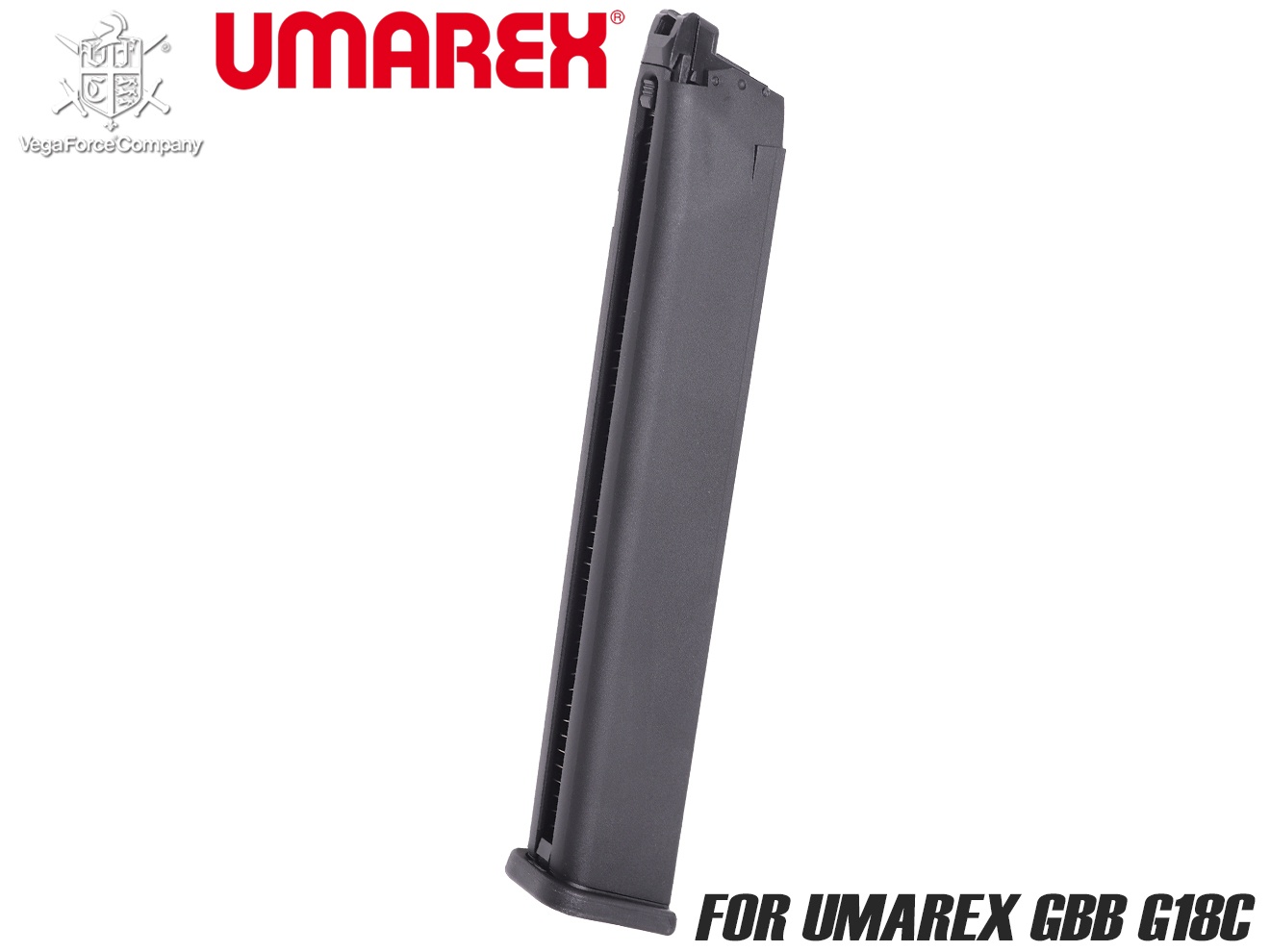 楽天市場】Umarex ガスブローバックハンドガン G17 Gen.5用スペア