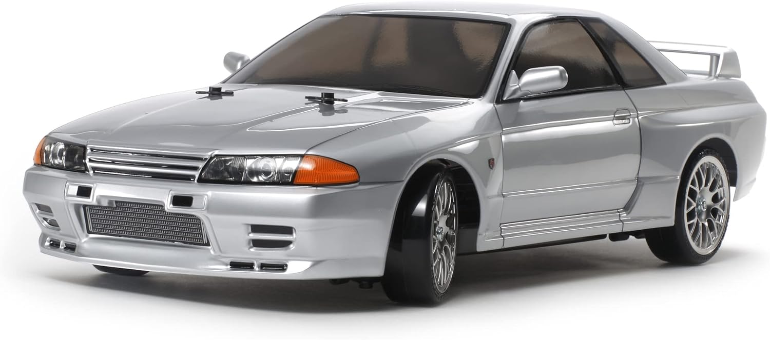 楽天市場】1/10RC スカイライン GT-R（R33）（TT-02D）ドリフト