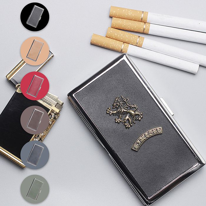 楽天市場】シガレットケース 100mm 9本 / 70mm 12本 兼用 コスモス