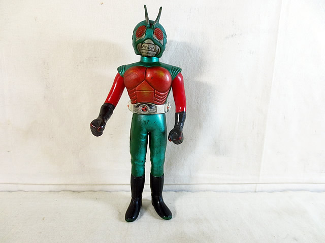 楽天市場】美品 ポピー ポピニカ 仮面ライダーストロンガー 電波人間