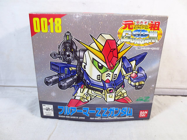 楽天市場】美品 バンダイ SDガンダム ガンダムクロス Zガンダム : 虹商店