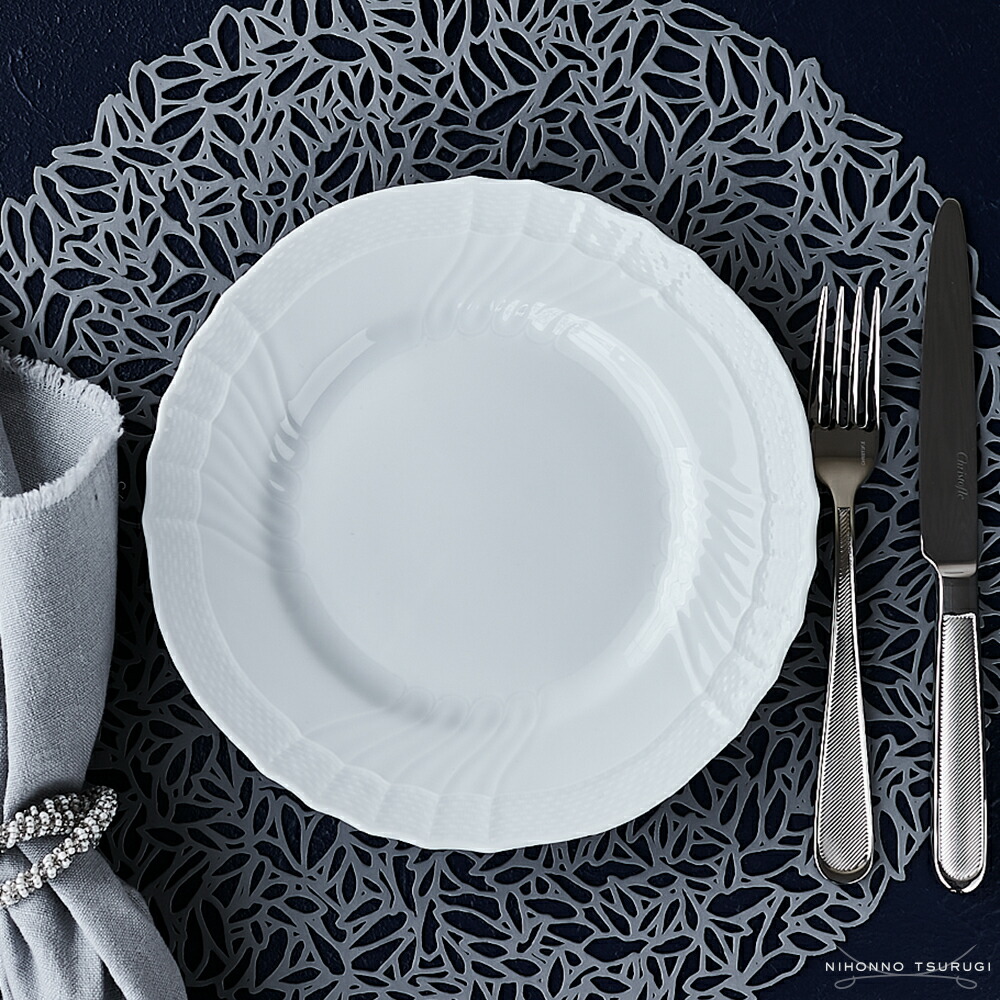 楽天市場】ジノリ1735 ベッキオジノリホワイト 長方形皿 28cmx12cm (旧