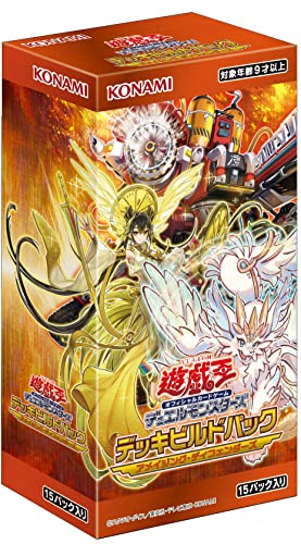 楽天市場】遊戯王OCGデュエルモンスターズデッキビルドパック