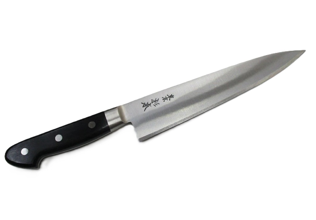 楽天市場】杉本 牛刀 (洋包丁) 18センチ 炭素鋼 日本製 (メーカー型番