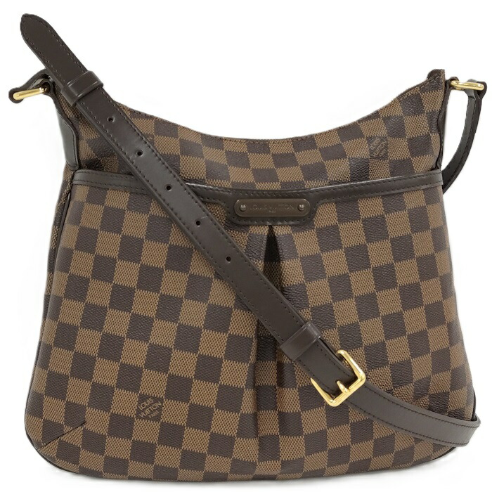楽天市場】LOUIS VUITTON ルイ ヴィトン ダミエ ブルームズベリPM