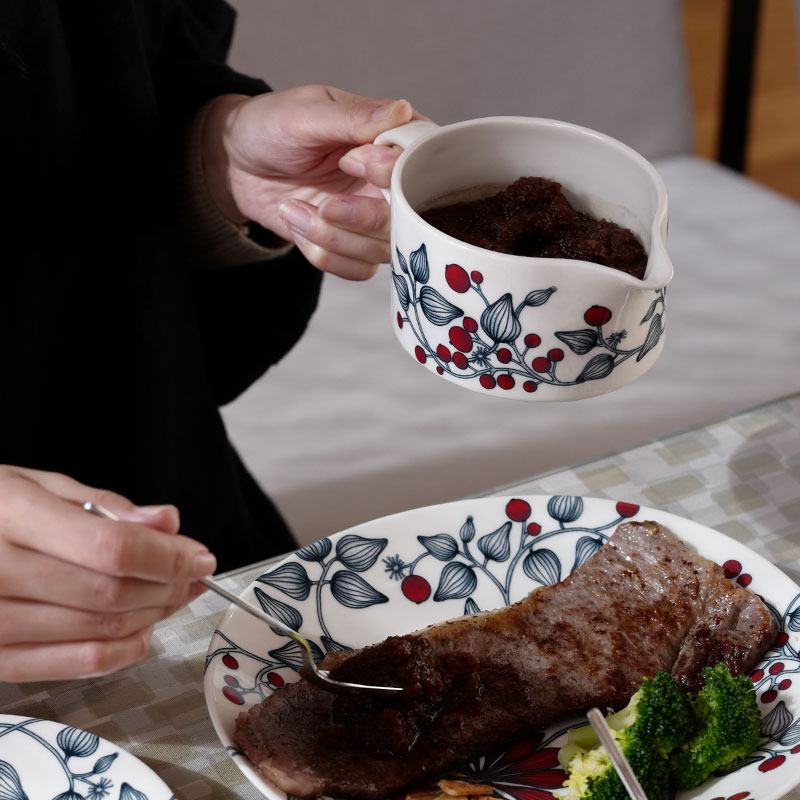 アラビア / ルノ ピッチャー0.4L フロストベリー [Arabia / Runo]