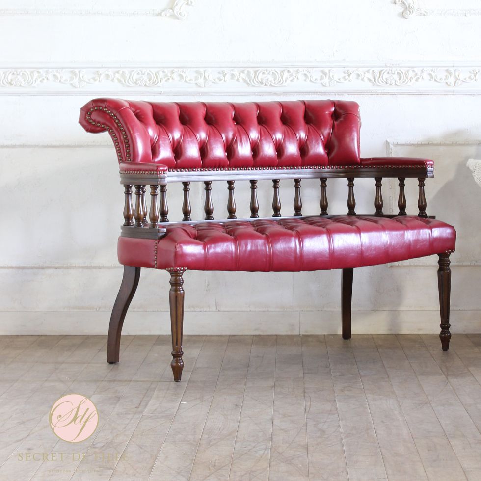 楽天市場】ヴィンセント セティ チェア 長椅子 椅子 ベンチ