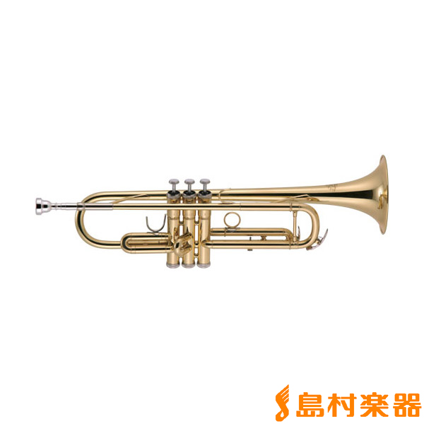 楽天市場】Eastar ETR-380 Gold Standard Trumpet Bb トランペット