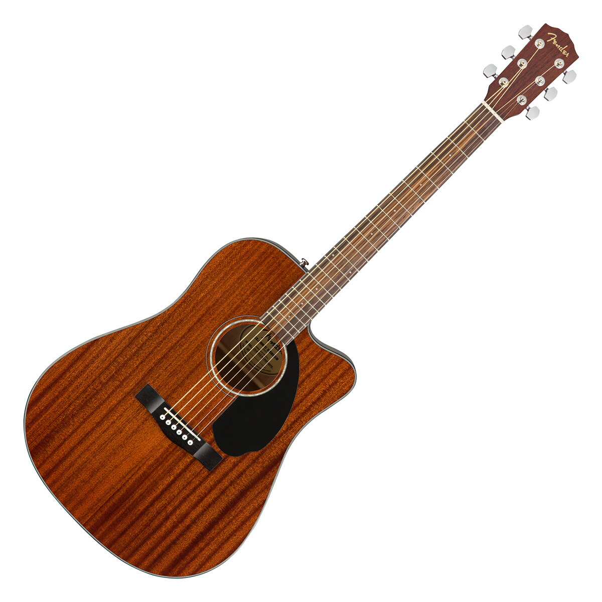 楽天市場】フェンダー Fender CD-60S Dreadnought All-Mahogany WN