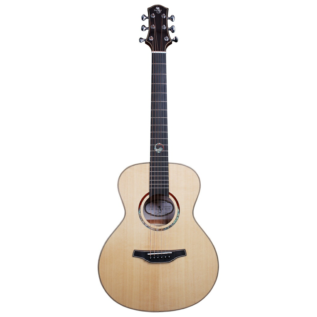楽天市場】【～2月19日迄特別価格】Naga Guitars S-60GACナガギタース