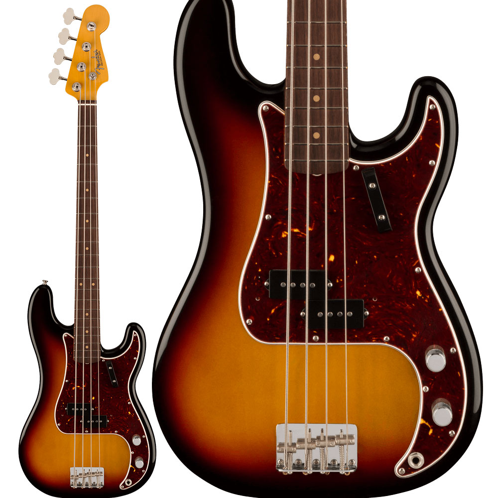 楽天市場】Fender Player Plus Precision Bass -3-Color Sunburst