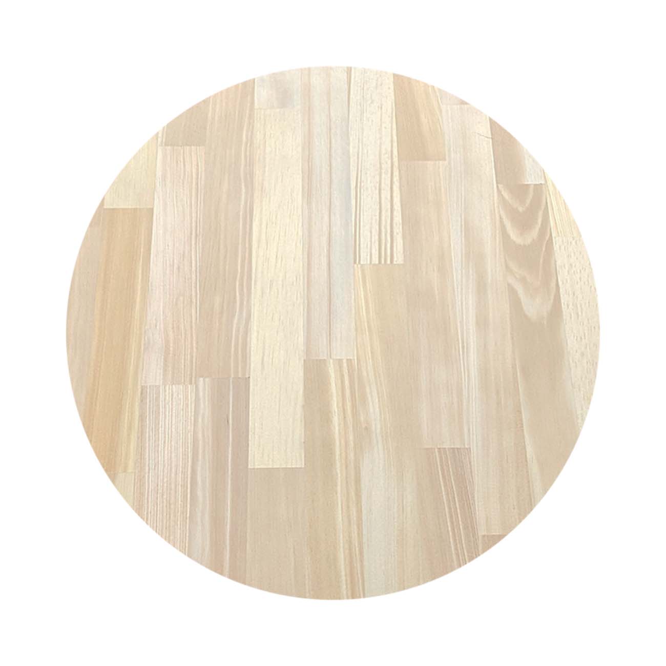 楽天市場】パインテーブルトップ【25mm×1100マル】 : オカモク楽天市場店