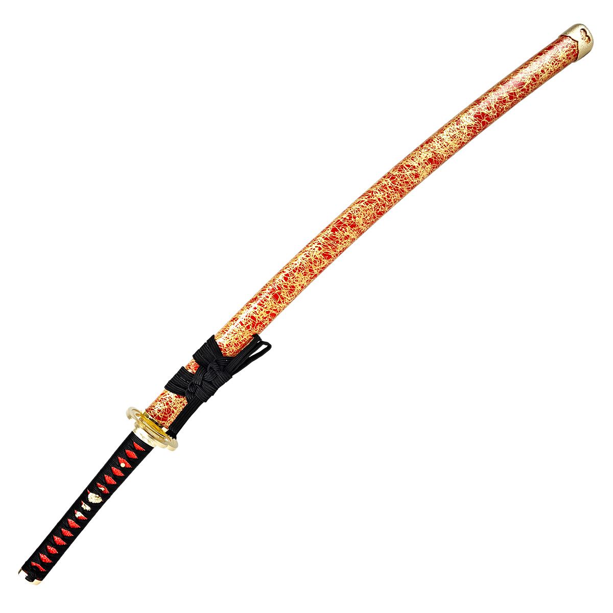 楽天市場】模造刀 戦国武将 黒田官兵衛拵え へし切り長谷部 コスプレの