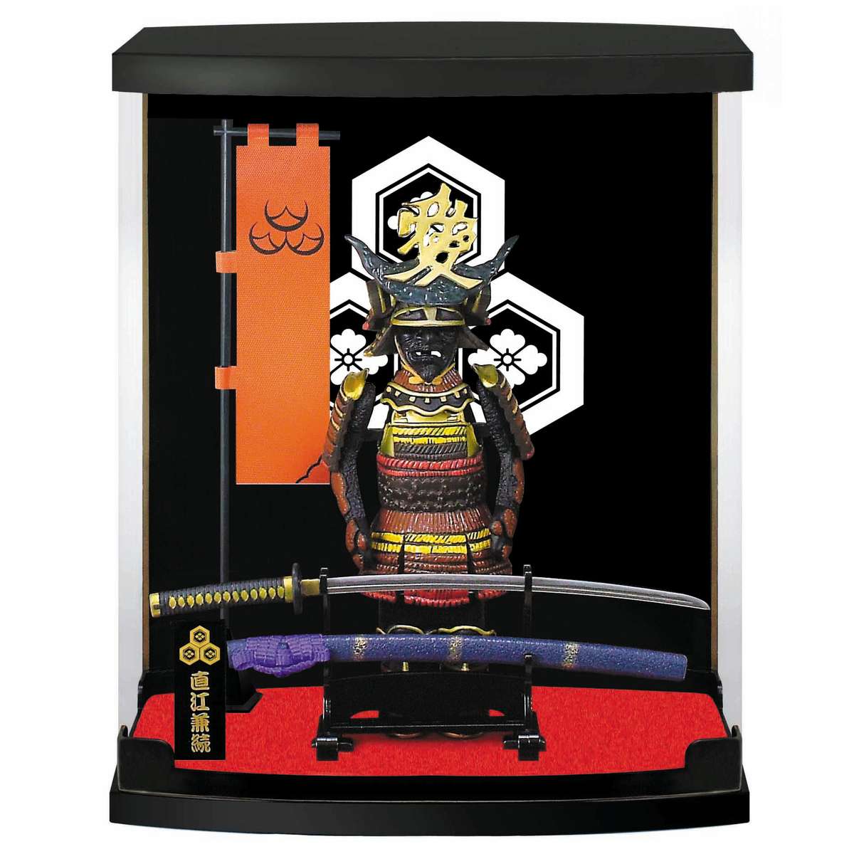 楽天市場】毘沙門天 越後の龍 上杉謙信 戦国武将 ARMOR SERIES-A