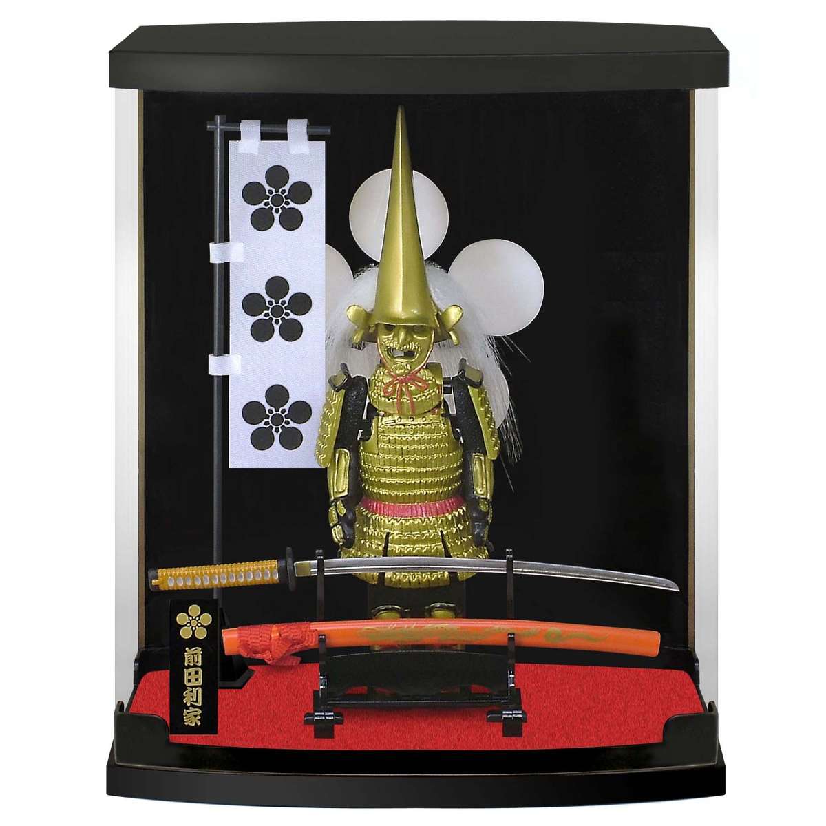 楽天市場】毘沙門天 越後の龍 上杉謙信 戦国武将 ARMOR SERIES-A