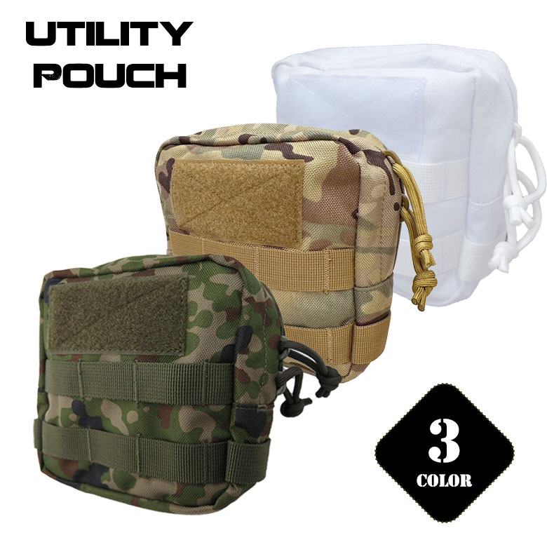 楽天市場】【戦人】メモ帳ポーチ［senjin ミリタリー ポーチ