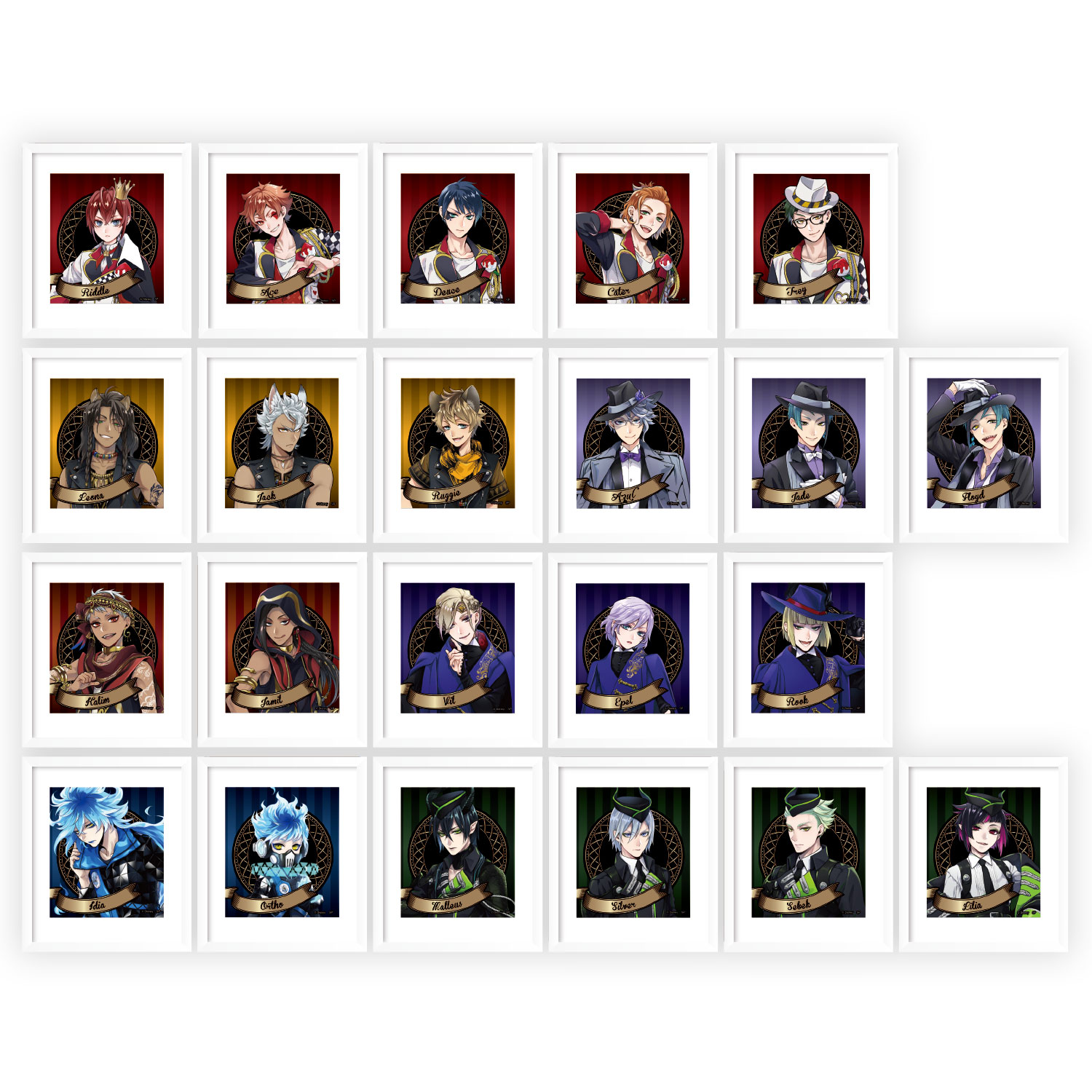 楽天市場】[公式] 『ディズニー ツイステッドワンダーランド』マレウス