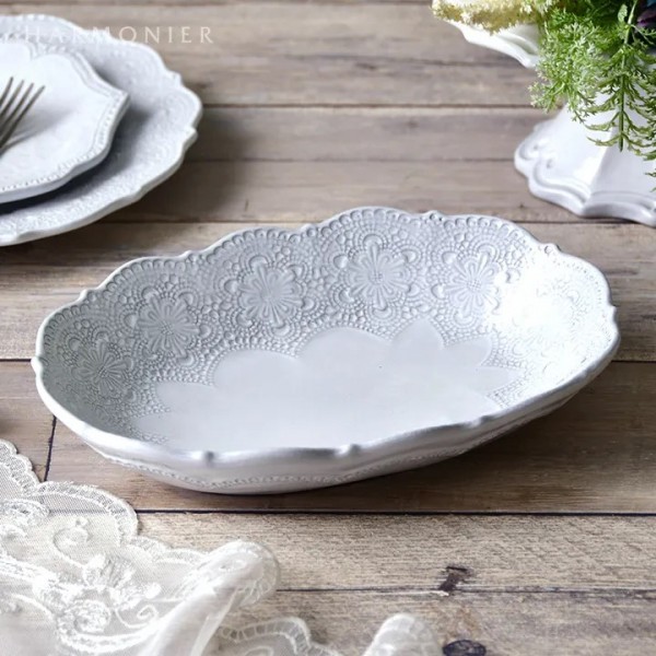 未使用❤️ジノリ❤️グランデューカ❤️深皿 スープ皿 パスタ皿 24