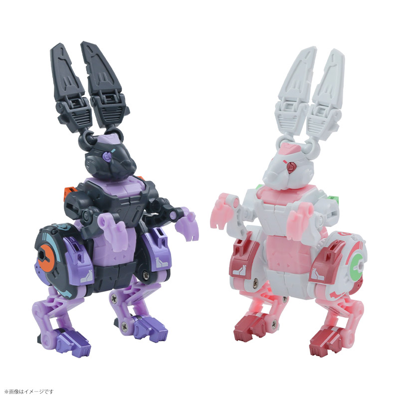 楽天市場】52TOYS BEASTBOX BB-51A ROARMEO(ロアーメオ) 変形玩具