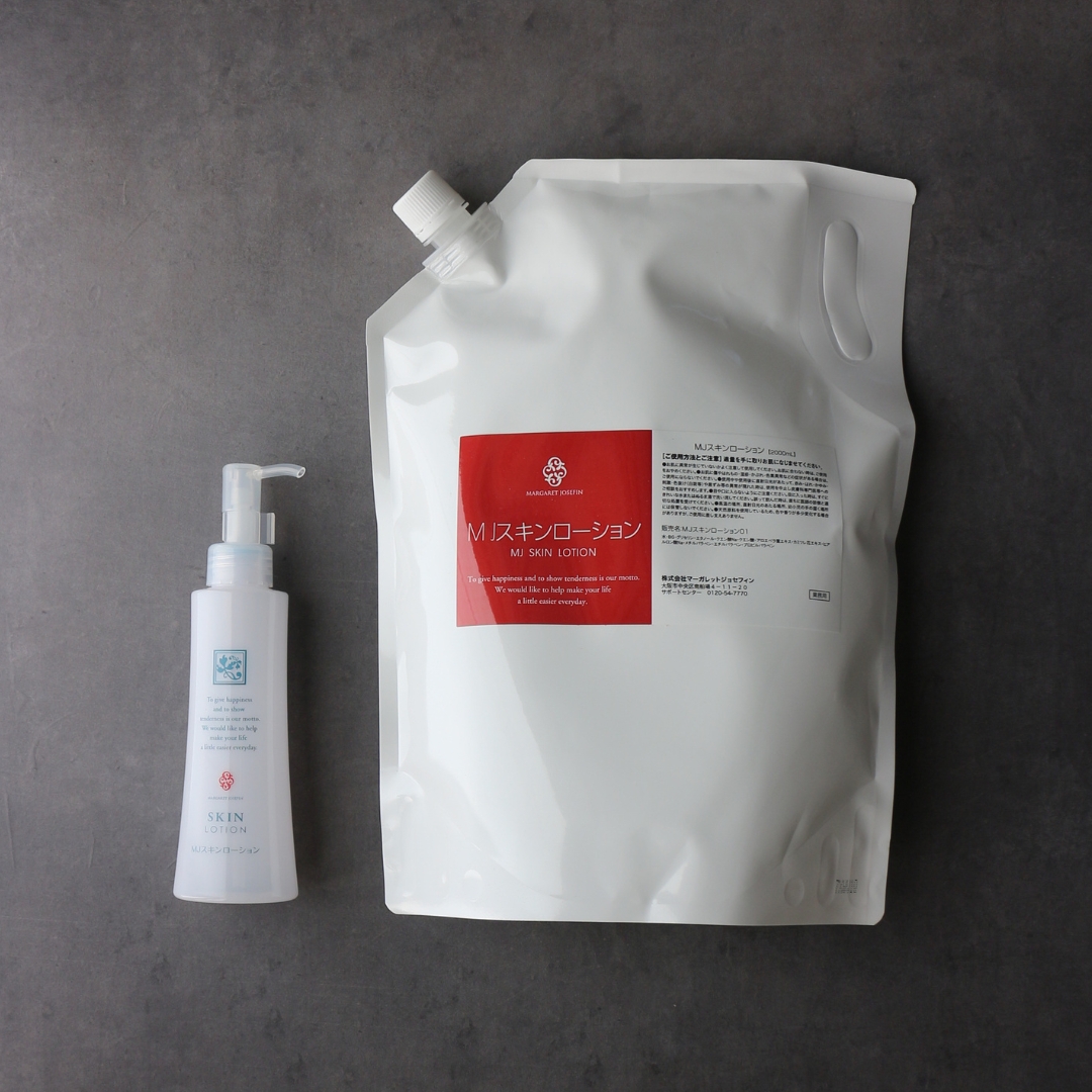 楽天市場】マーガレットジョセフィン MJ ミルクローション 2000ml 業務
