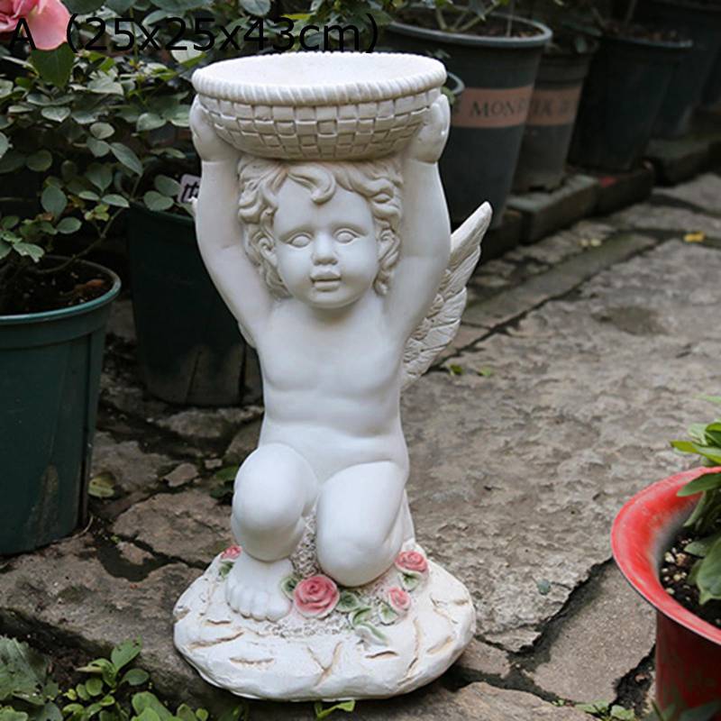 楽天市場】ガーデンオーナメント 女の子 アート 彫刻 ホーム