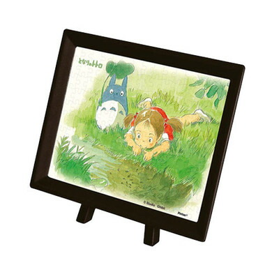 楽天市場】ジグソーパズル となりのトトロ オカリナを吹くトトロ 1000