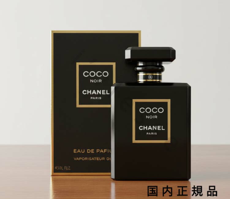 楽天市場】シャネル ココ ヌワール オードパルファム 50ml 香水