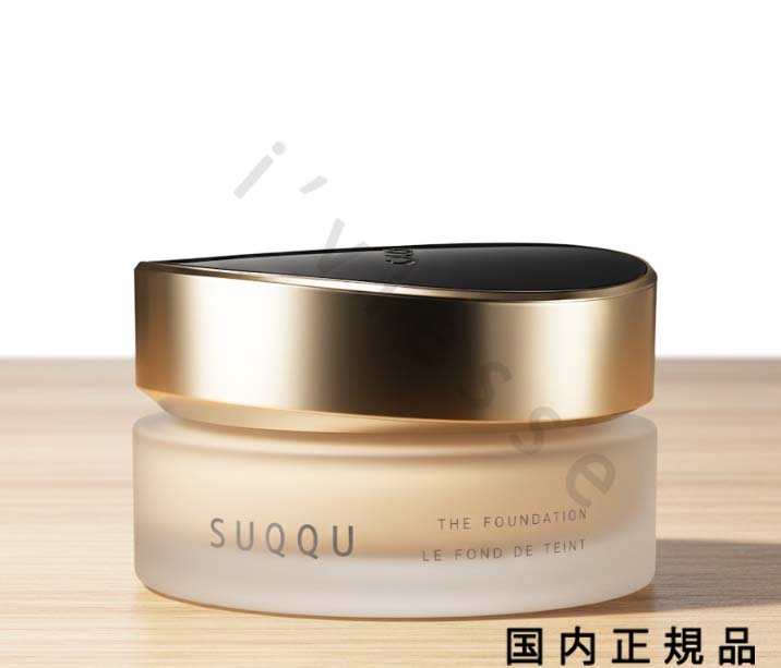 楽天市場】SUQQU スック ザ クリーム ファンデーション 110 30g SPF25