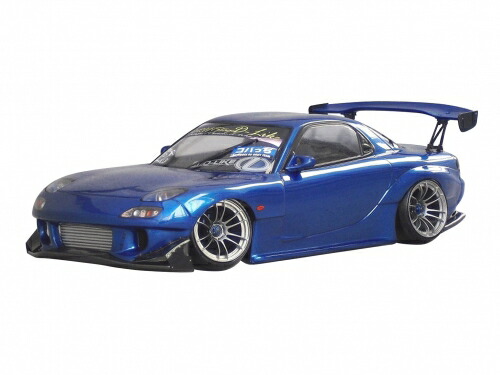 楽天市場】TOPLINE(トップライン)/TB-003/MAZDA RX-7 FD3S ボディ