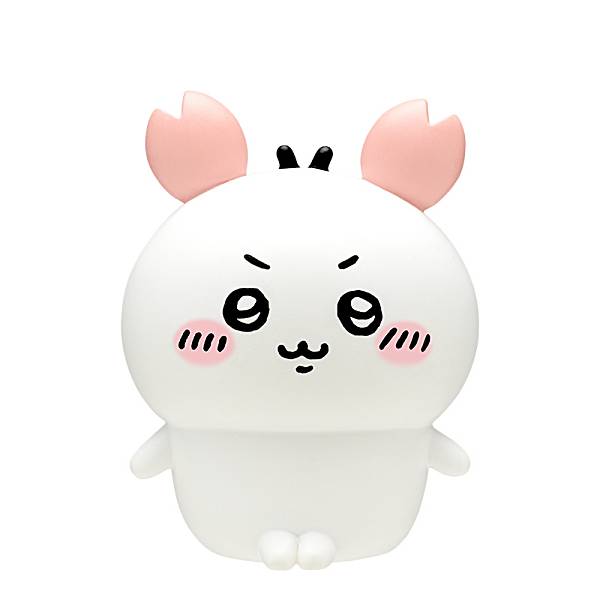 楽天市場】ちいかわ あのこのおっきいソフビフィギュア グレーの子（て