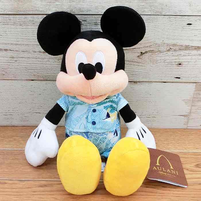 楽天市場】送料無料！ハワイ限定！ディズニーAULANI（アウラニリゾート