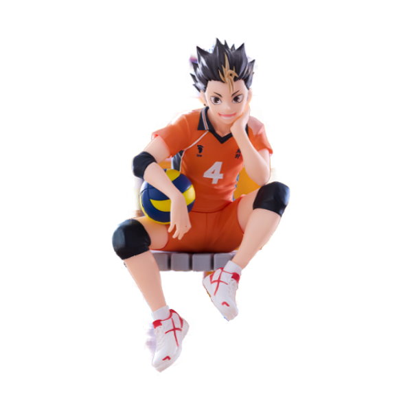 楽天市場】【中古】 ハイキュー フィギュア 及川 徹 ぬーどる