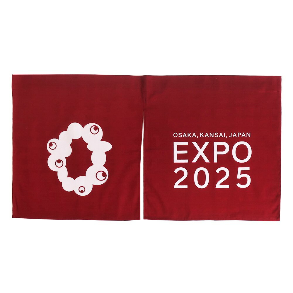 楽天市場】応援フラッグ ロゴマーク 2025大阪・関西万博公式ライセンス