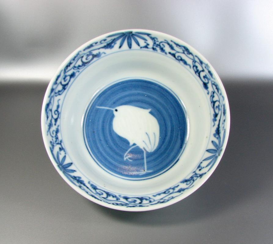 楽天市場】明治期 有田焼 古伊万里八五鉢【古陶磁】【骨董品】【鉢